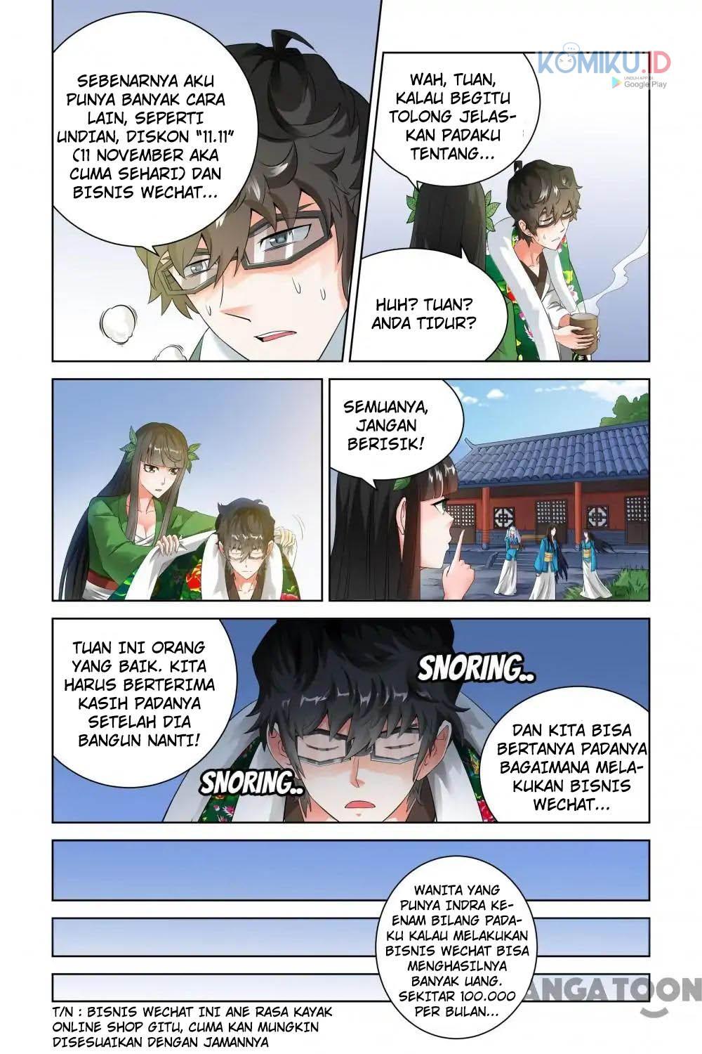 Demonic Housekeeper Chapter 61 Gambar 2